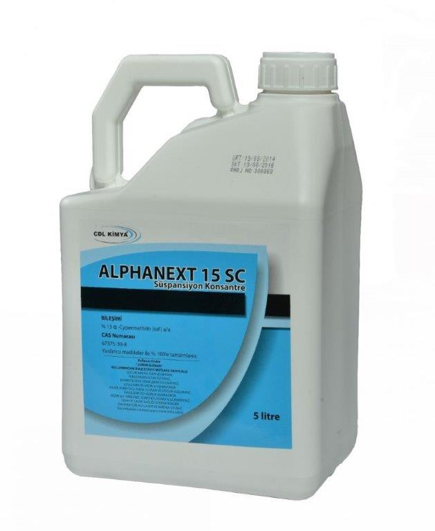 ALPHANEXT 15 SC (5 LT )